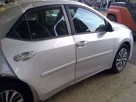 2018 TOYOTA COROLLA, SILVER, XLE MODEL, 1.8L, AT,  Z26289